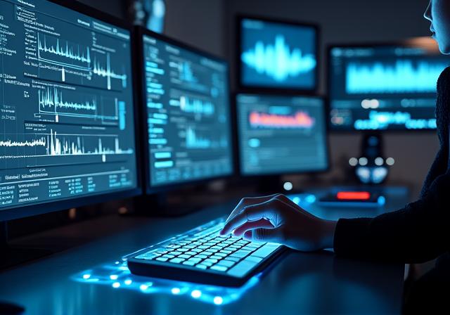 AI-driven editing workspace with advanced technology