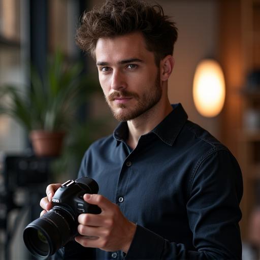 Professional photographer in Johor Bahru